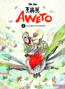 AWETO -  LA CHASSE EST OUVERTE 01