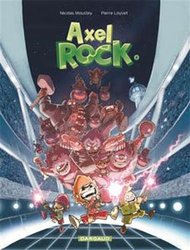 AXEL ROCK -  DES STARS DANS LES ÉTOILES 01