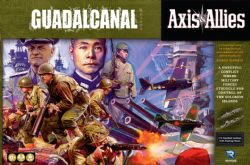AXIS & ALLIES -  GUADALCANAL (ANGLAIS)