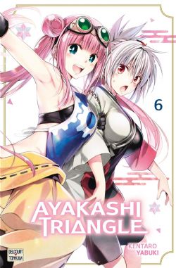 AYAKASHI TRIANGLE -  (V.F) 06