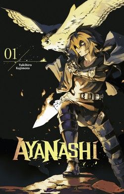 AYANASHI -  (V.F.) 01