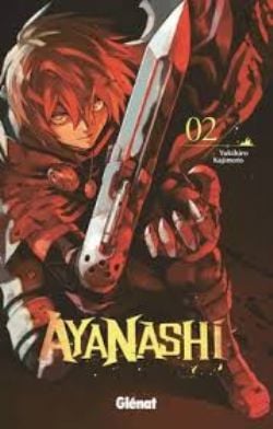 AYANASHI -  (V.F.) 02