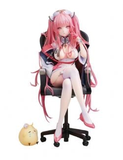 AZUR LANE -  FIGURINE DE PERSEUS NURSERY UNFAMILIAR DUTIES - 1/7