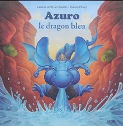 AZURO -  LE DRAGON BLEU