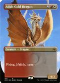 Adventures in the Forgotten Realms -  Adult Gold Dragon