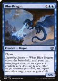 Adventures in the Forgotten Realms -  Blue Dragon