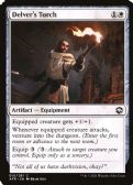 Adventures in the Forgotten Realms -  Delver's Torch