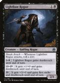 Adventures in the Forgotten Realms -  Lightfoot Rogue