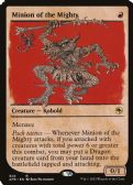 Adventures in the Forgotten Realms -  Minion of the Mighty
