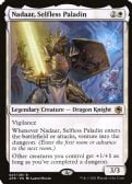 Adventures in the Forgotten Realms -  Nadaar, Selfless Paladin