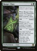 Adventures in the Forgotten Realms Promos -  Ranger Class
