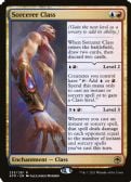 Adventures in the Forgotten Realms Promos -  Sorcerer Class