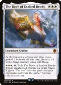 Adventures in the Forgotten Realms Promos -  The Book of Exalted Deeds