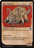 Adventures in the Forgotten Realms -  Rust Monster