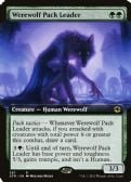 Adventures in the Forgotten Realms -  Werewolf Pack Leader