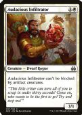 Aether Revolt -  Audacious Infiltrator