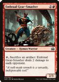 Aether Revolt -  Embraal Gear-Smasher