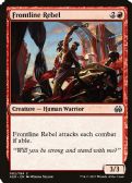 Aether Revolt -  Frontline Rebel