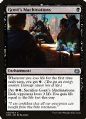 Aether Revolt -  Gonti's Machinations