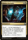 Aether Revolt -  Hidden Stockpile