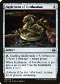Aether Revolt -  Implement of Combustion