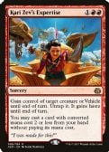 Aether Revolt -  Kari Zev's Expertise