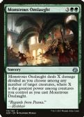 Aether Revolt -  Monstrous Onslaught