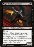 Aether Revolt -  Night Market Aeronaut