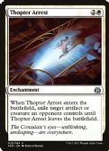 Aether Revolt -  Thopter Arrest