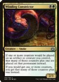 Aether Revolt -  Winding Constrictor