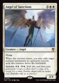 Aetherdrift Commander -  Angel of Sanctions