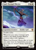 Aetherdrift Commander -  God-Eternal Oketra