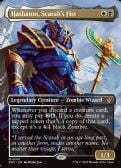 Aetherdrift Commander -  Hashaton, Scarab's Fist