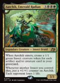 Aetherdrift Promos -  Aatchik, Emerald Radian