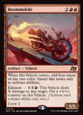 Aetherdrift Promos -  Boommobile