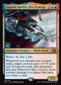 Aetherdrift Promos -  Captain Howler, Sea Scourge