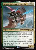 Aetherdrift Promos -  Caradora, Heart of Alacria