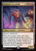 Aetherdrift Promos -  Coalstoke Gearhulk