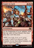 Aetherdrift Promos -  Count on Luck