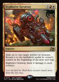 Aetherdrift Promos -  Explosive Getaway