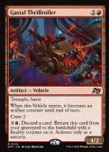 Aetherdrift Promos -  Gastal Thrillroller