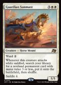 Aetherdrift Promos -  Guardian Sunmare