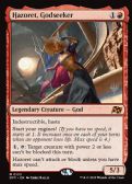 Aetherdrift Promos -  Hazoret, Godseeker
