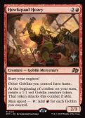 Aetherdrift Promos -  Howlsquad Heavy