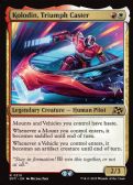 Aetherdrift Promos -  Kolodin, Triumph Caster