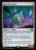 Aetherdrift Promos -  Lifecraft Engine