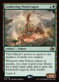 Aetherdrift Promos -  Lumbering Worldwagon