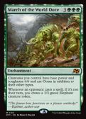 Aetherdrift Promos -  March of the World Ooze