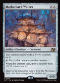 Aetherdrift Promos -  Marketback Walker