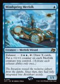 Aetherdrift Promos -  Mindspring Merfolk